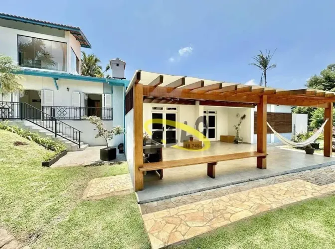 Casa com 4 dormitórios, 243 m² - venda por R$ 2.900.000,00 ou aluguel por R$ 9.597,03/mês