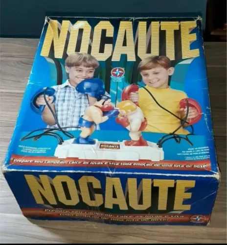 Nocaute Estrela Anos 90