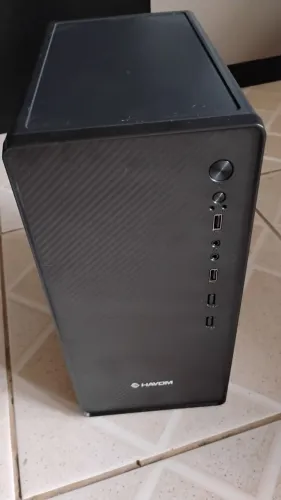 CPU i5, GTX 1050ti, 32gb, SSD 500Gb e Wi-fi