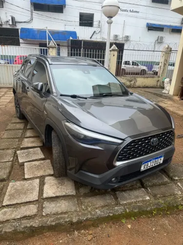 Toyota Corolla Cross XRX 1.8 16V Aut.(híbrido) 2023