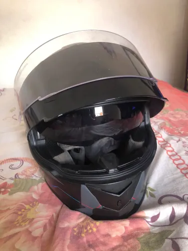 Vendo capacete