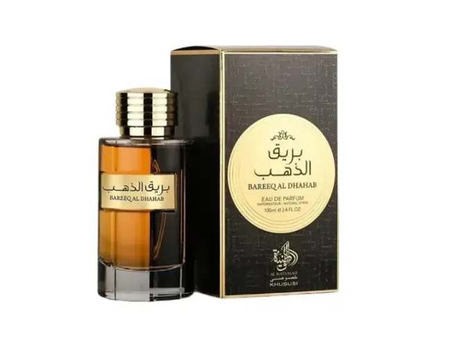 Perfume Al Wataniah Bareeq Al Dhahab (100 ml)