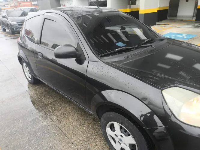 Ford KA 1.0 8v/1.0 8V ST Flex 3P 2011