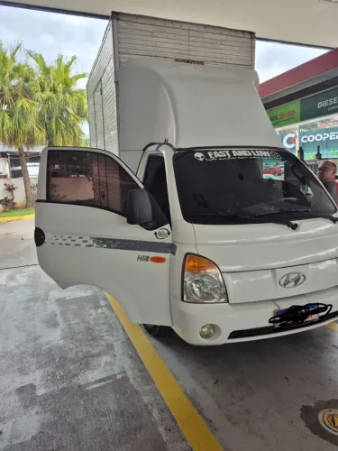 Hyundai HR 2.5 TCI Diesel (rs/rd) 2008
