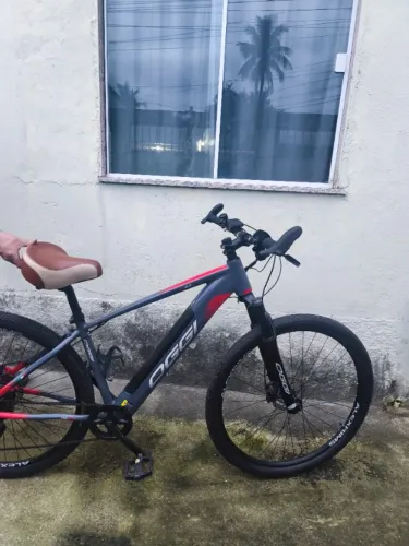 Bicicleta Elétrica