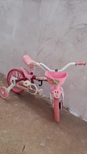 Bicicleta infantil aro 12