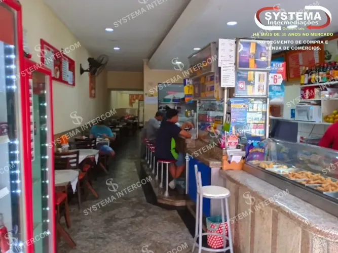 Restaurante e Lanchonete Tradicional na Zona Norte de SP