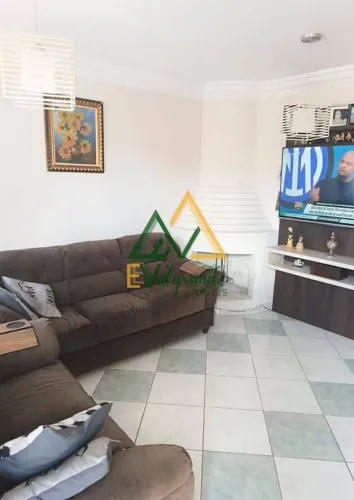 Sobrado à venda no bairro Estância Pinhais em Pinhais/PR
