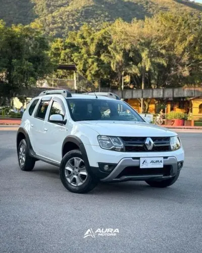 Renault Duster Dynamique 1.6 Flex 16V Aut. 2020