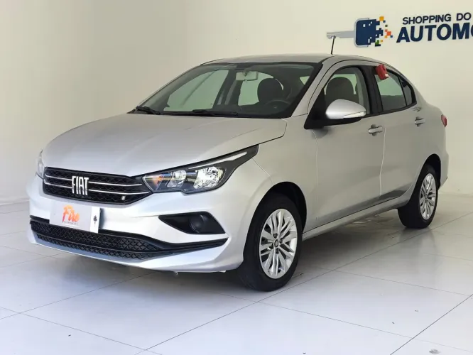 Fiat Cronos Drive 1.3 8V Flex 2025