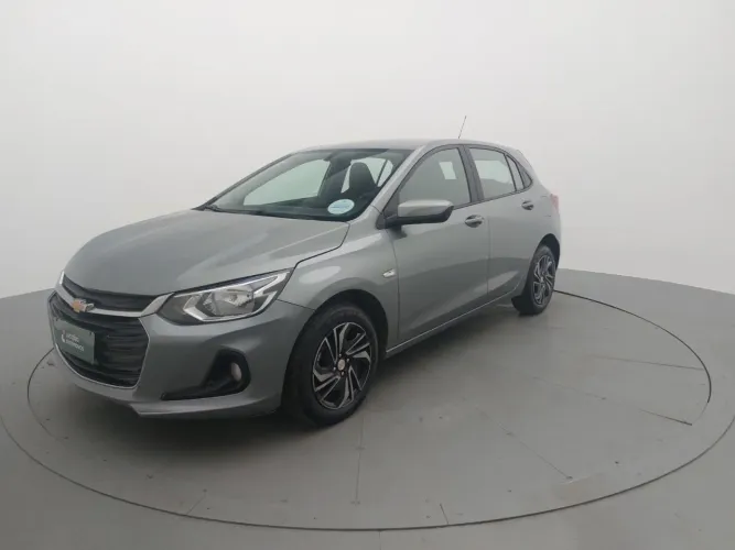 Chevrolet Onix Hatch LT 1.0 12V Flex Mec. 4P 2025