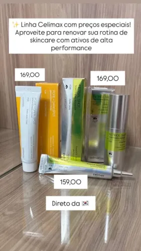 Produto Skin Care 