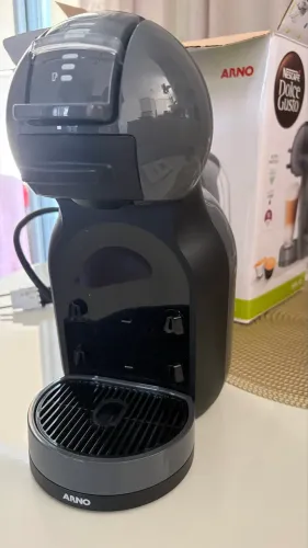 Cafeteira dolce gusto 