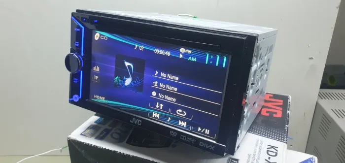 Multimídia JVC KW-V10 