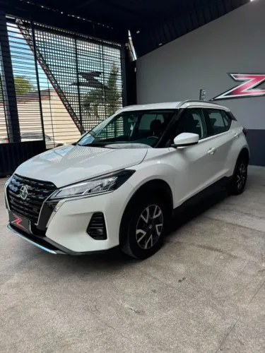 Nissan Kicks Sense 1.6 16V Flex AUT 2022