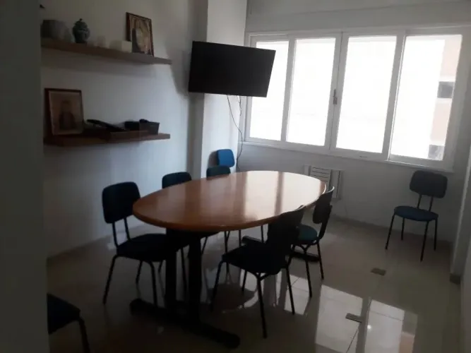 Aluguel de Sala de Reunião por hora no Centro/RJ