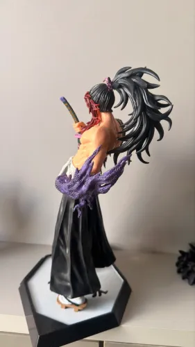 Boneco Demon Slayer (Kokushibo)
