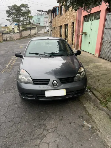 Renault Clio Hi-flex 1.0 16V 5P 2012