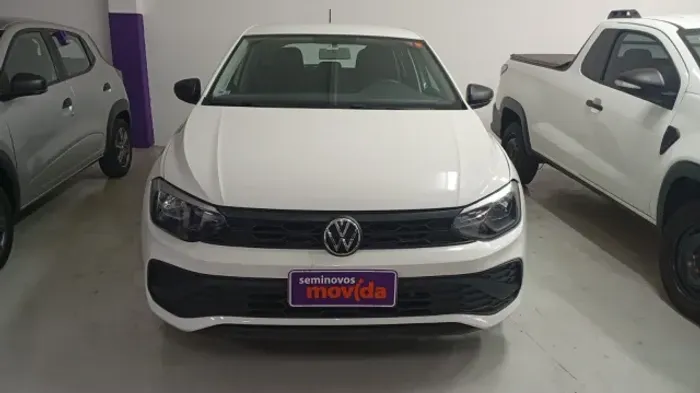 Volkswagen Polo Track 1.0 Flex 12V 5P 2024