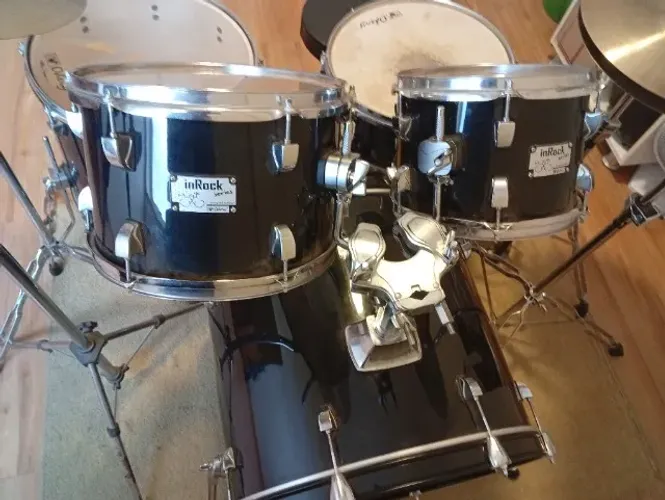 Bateria completa