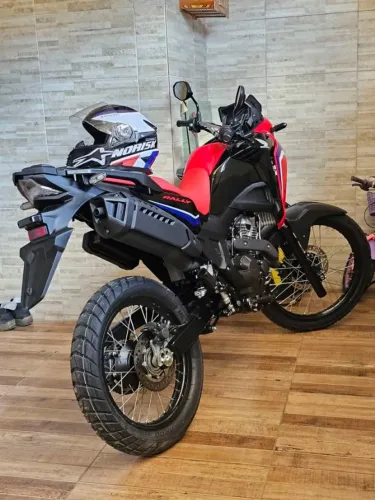 Honda Sahara 300 Rally ABS Flex 2026