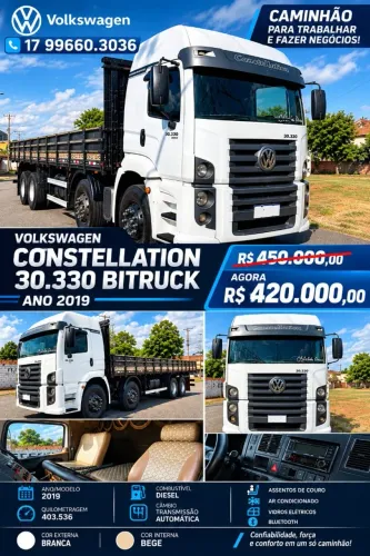 BITRUCK COSTELLATION 30330 2019