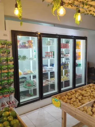 Câmara fria