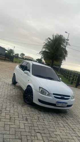 Chevrolet Classic Life/ls 1.0 VHC Flexp. 4P 2011