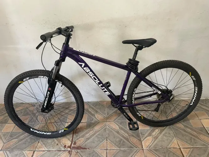 Bicicleta Absolute