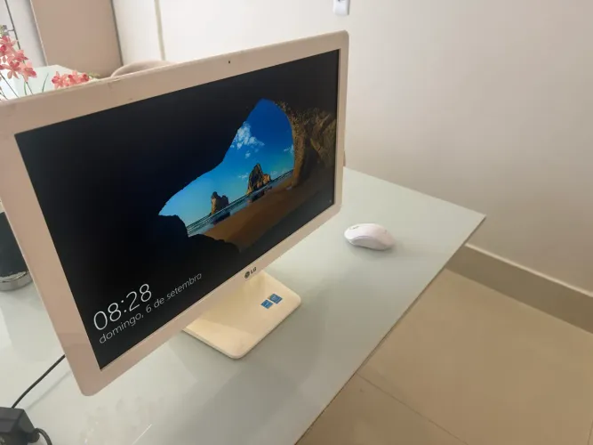 Computador All in One LG