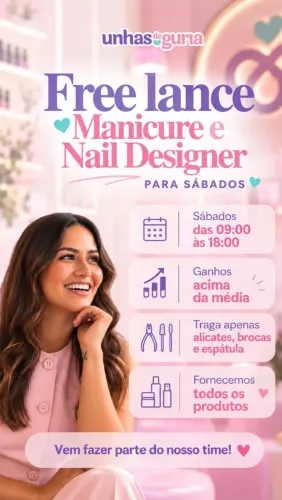 Vaga para freelancer