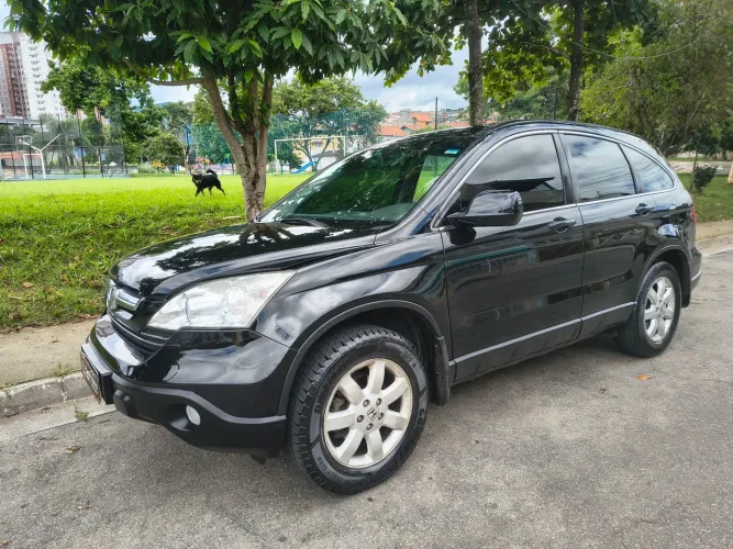 Honda CR-V LX 2.0 16V 2wd/2.0 Flexone Aut. 2009