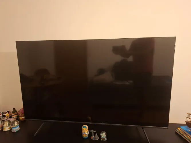TV QLED 55" TCL Smart 