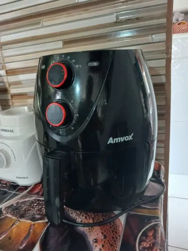 Air fryer Amvox nova 