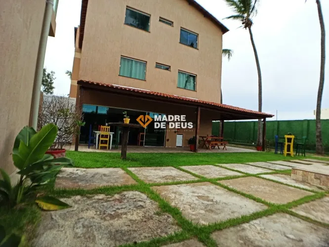 Pousada na Praia do Futuro 900m²