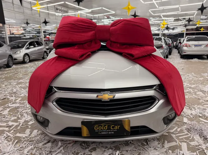Chevrolet Prisma Sed. LTZ 1.4 8V Flexpower 4P Aut. 2019