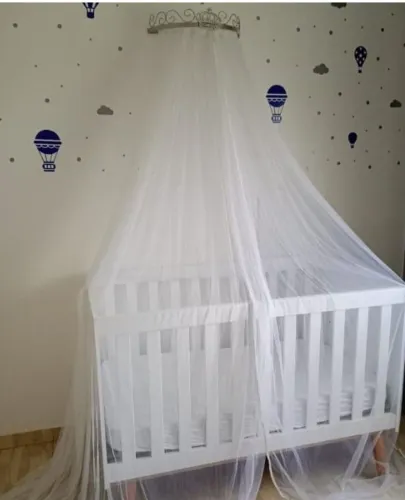 Cortinado de berço