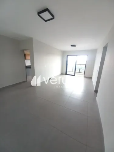 Apartamento para aluguel, 3 quartos, 1 suíte, 2 vagas, Tibery - Uberlândia/MG