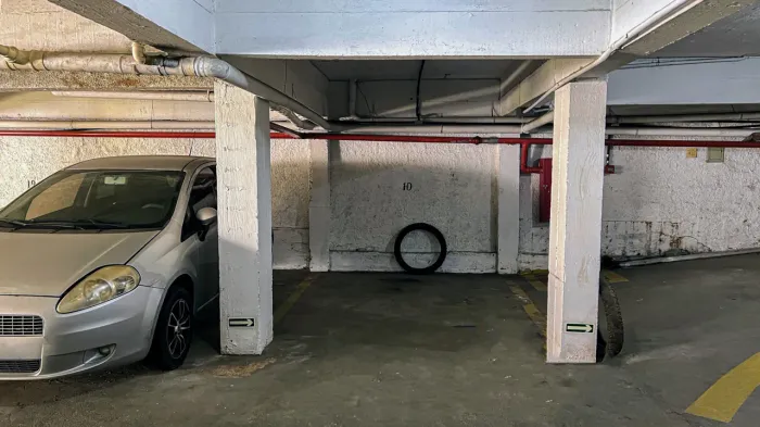 Vaga de garagem no São Mateus para venda