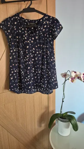 Blusa / Bata  Banana Republic