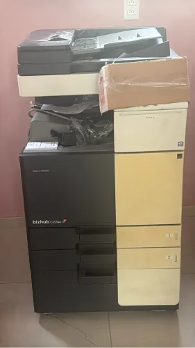 Konica Minolta C224e