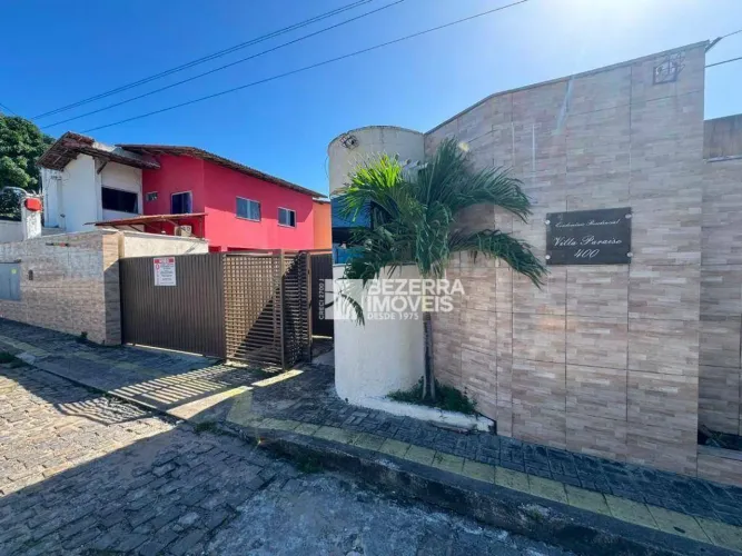 Casa com 2 dormitórios à venda, 87 m² por R$ 240.000 - Ponta Negra - Natal/RN
