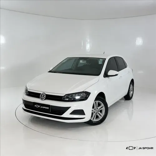 Volkswagen Polo 1.0 MPI Flex 12V 5P 2021