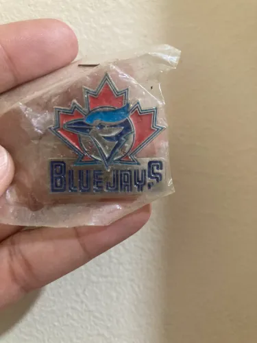 Pin Toronto Blue Jays MLB Original Novo Lacrado Colecionável
