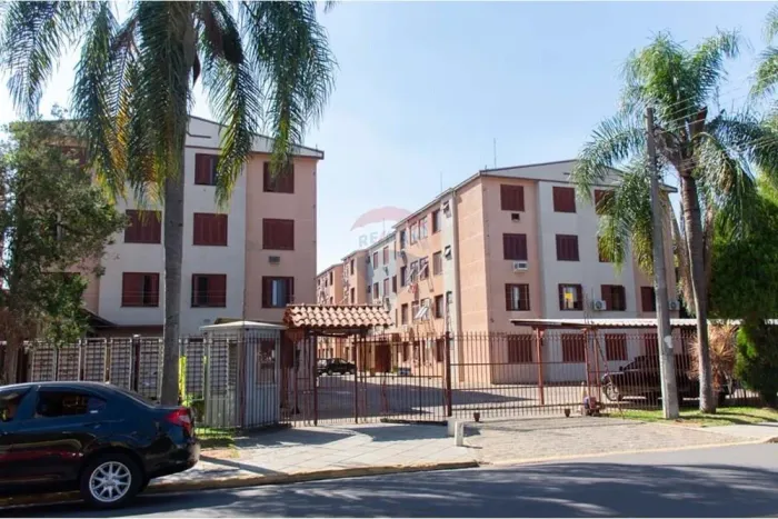 Apartamento a venda na Rua Rio Branco, 551, Ponta Porã Cachoeirinha.