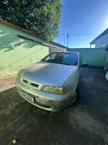 Fiat Palio 1.0/ Trofeo 1.0 Fire/ Fire Flex 2P 2006