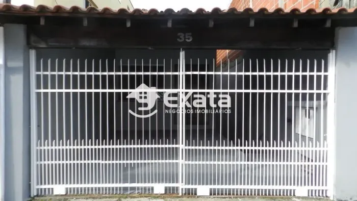 Sobrado para locação no Jd Prestes de Barros