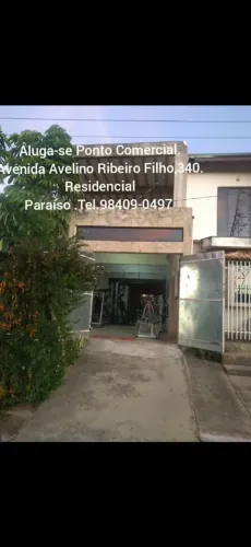 Ponto para alu