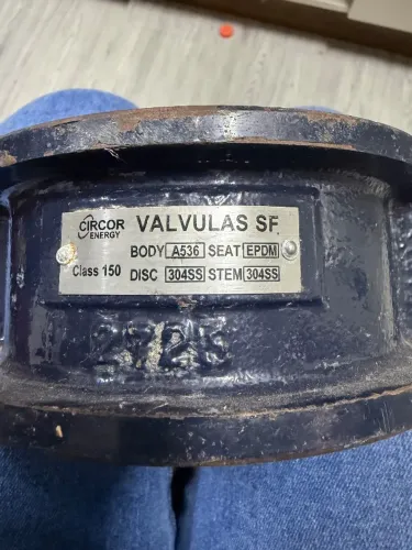 Válvulas Sf