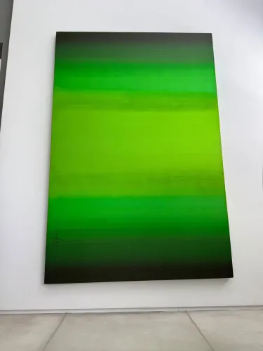 Quadro Original Andery - Acrílico Sobre Tela 120x180cm (Ano 2002)